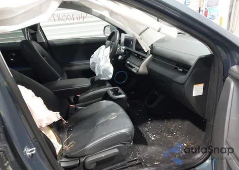 2023 Hyundai Ioniq 5 Sel z USA, uszkodzony, nr VIN KM8KNDAF2PU152686